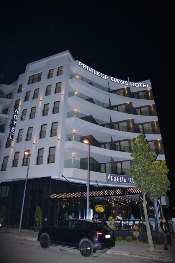 Privilege Oasis Hotel Casa Blanca Exterior foto